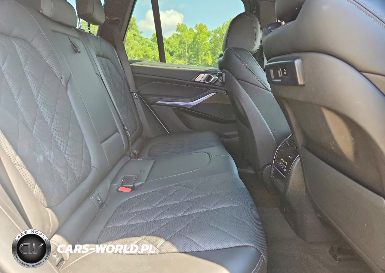 2023 BMW X5 xDrive40I VIN:5UXCR6C07P9R12131 - 11