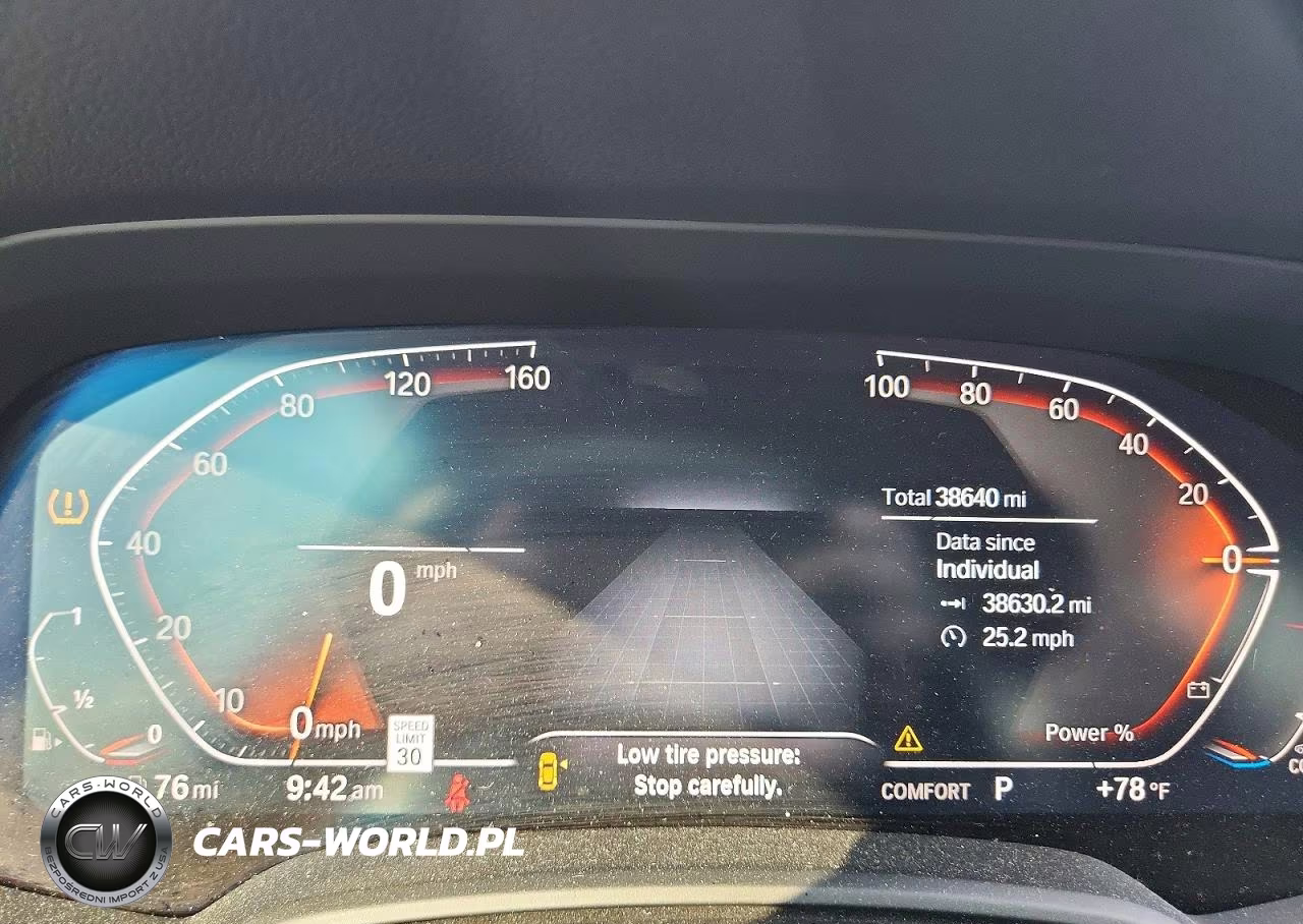 2023 BMW X5 xDrive40I VIN:5UXCR6C07P9R12131 - 9
