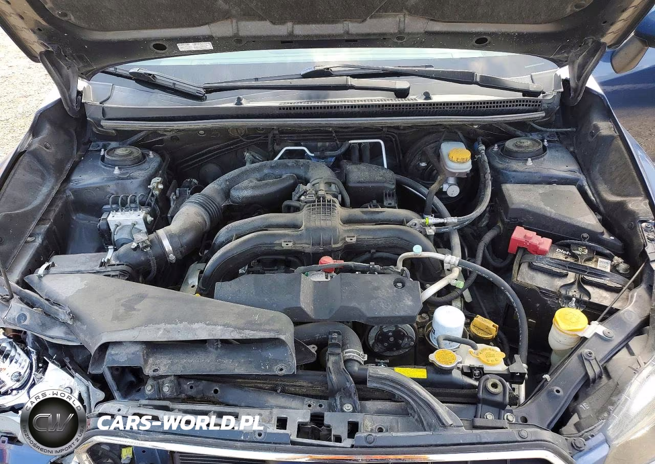 2013 Subaru Xv Crosstrek Prm+Awp VIN:JF2GPACC2D2885447 - 12