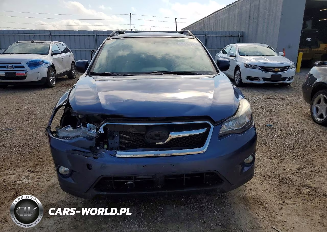 2013 Subaru Xv Crosstrek Prm+Awp VIN:JF2GPACC2D2885447 - 5