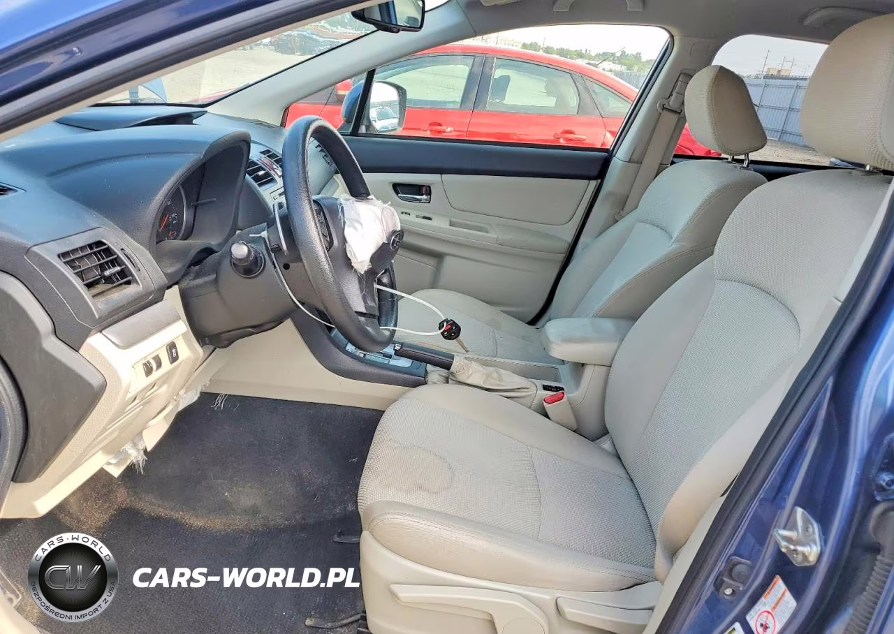 2013 Subaru Xv Crosstrek Prm+Awp VIN:JF2GPACC2D2885447 - 7