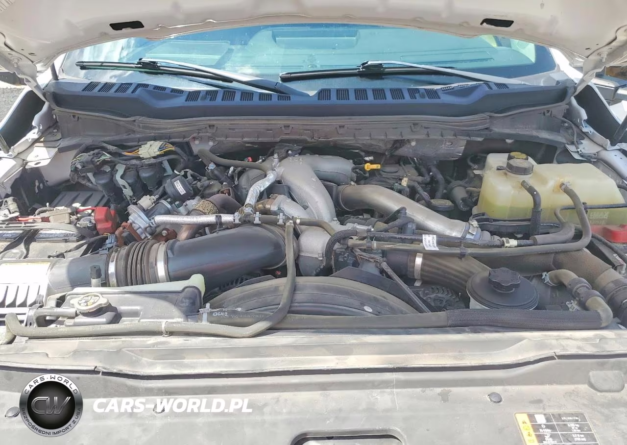 2023 Ford F350 Super Duty VIN:1FD8W3HT8PEC92166 - 11