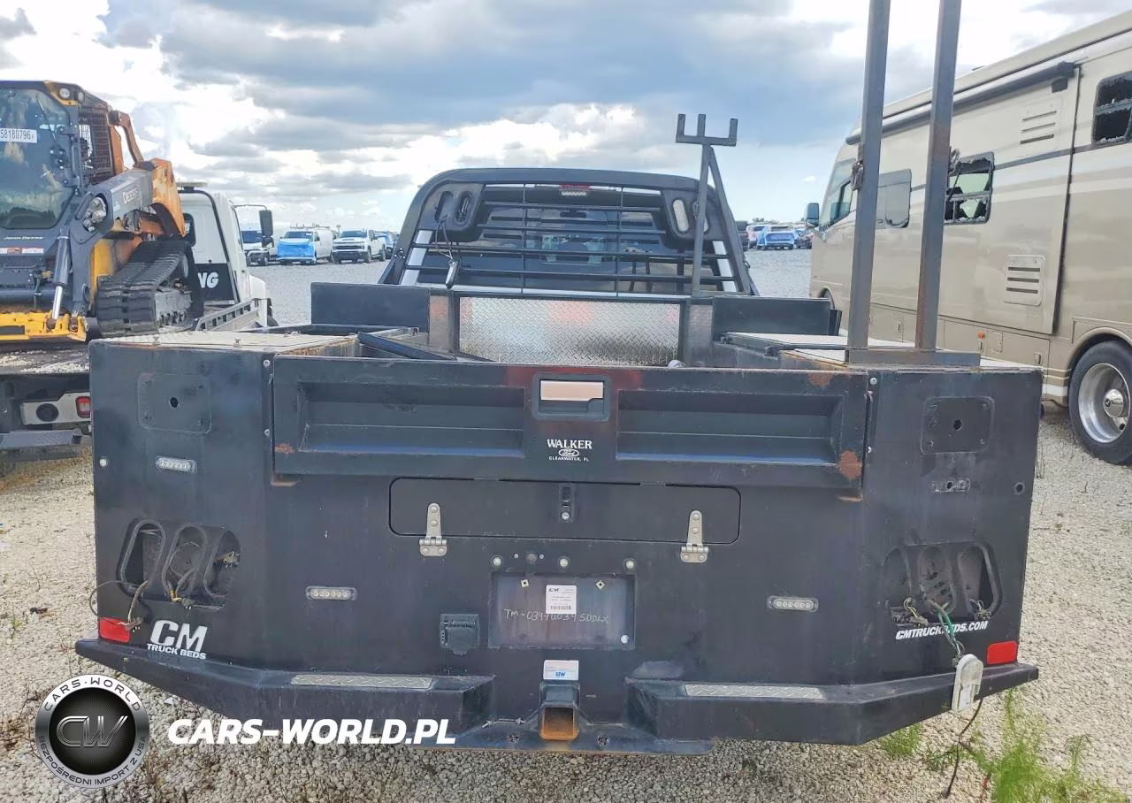 2023 Ford F350 Super Duty VIN:1FD8W3HT8PEC92166 - 6