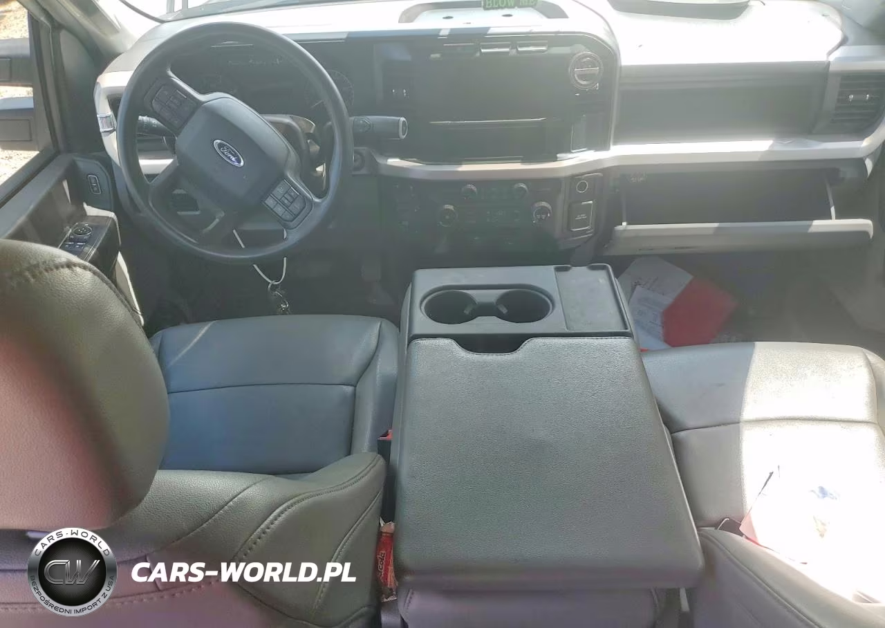 2023 Ford F350 Super Duty VIN:1FD8W3HT8PEC92166 - 8