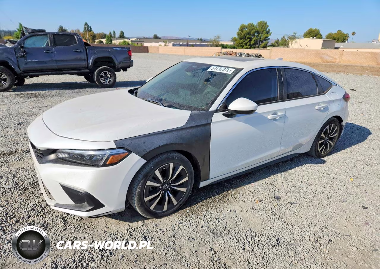 2024 Honda Civic Exl