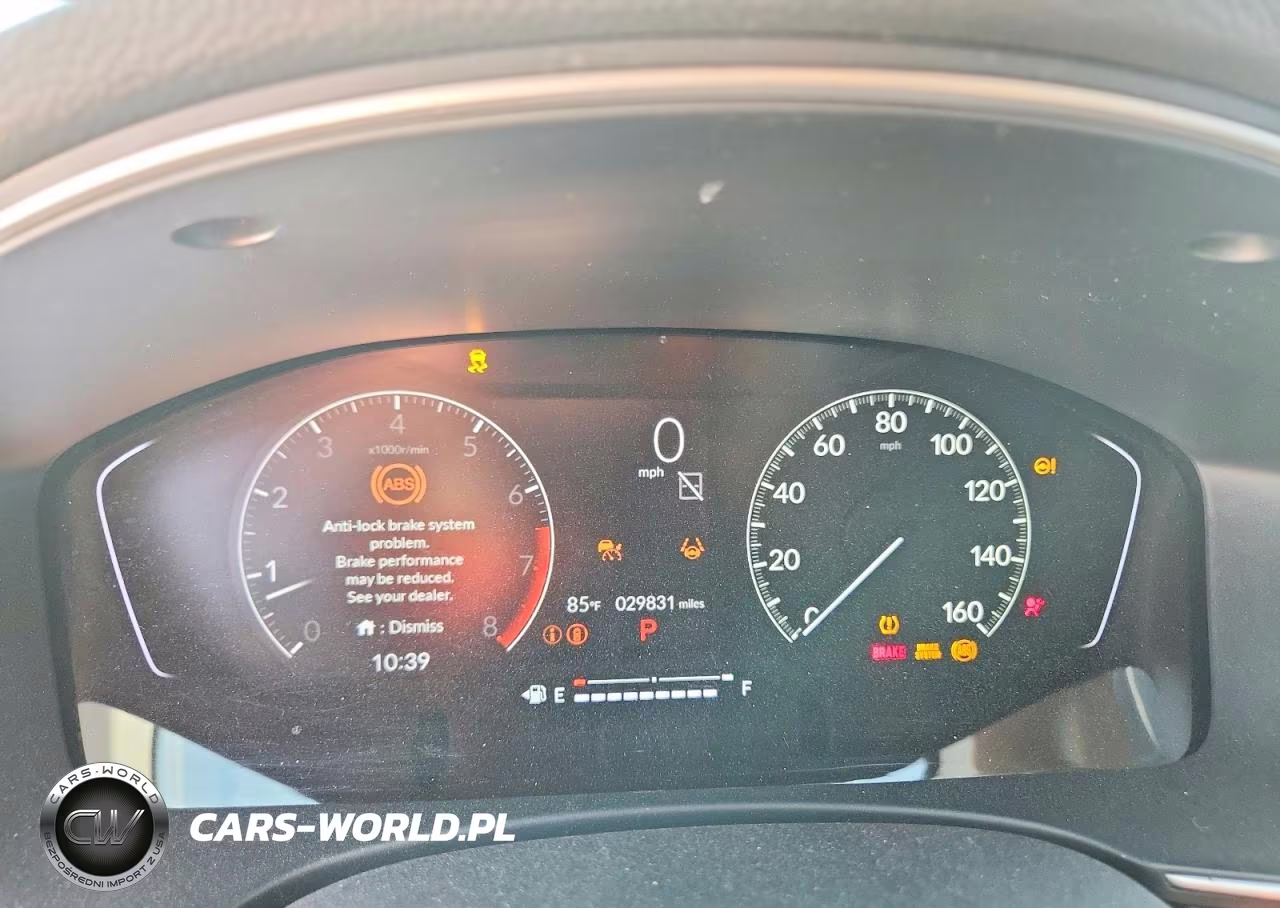 2024 Honda Civic Exl VIN:19XFL1H7XRE014615 - 9