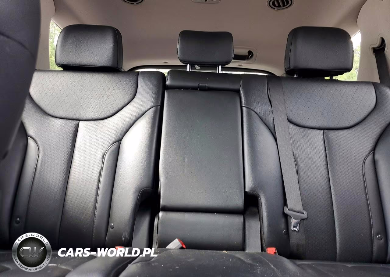 2022 Hyundai Palisade Sel VIN:KM8R4DHE7NU462490 - 10