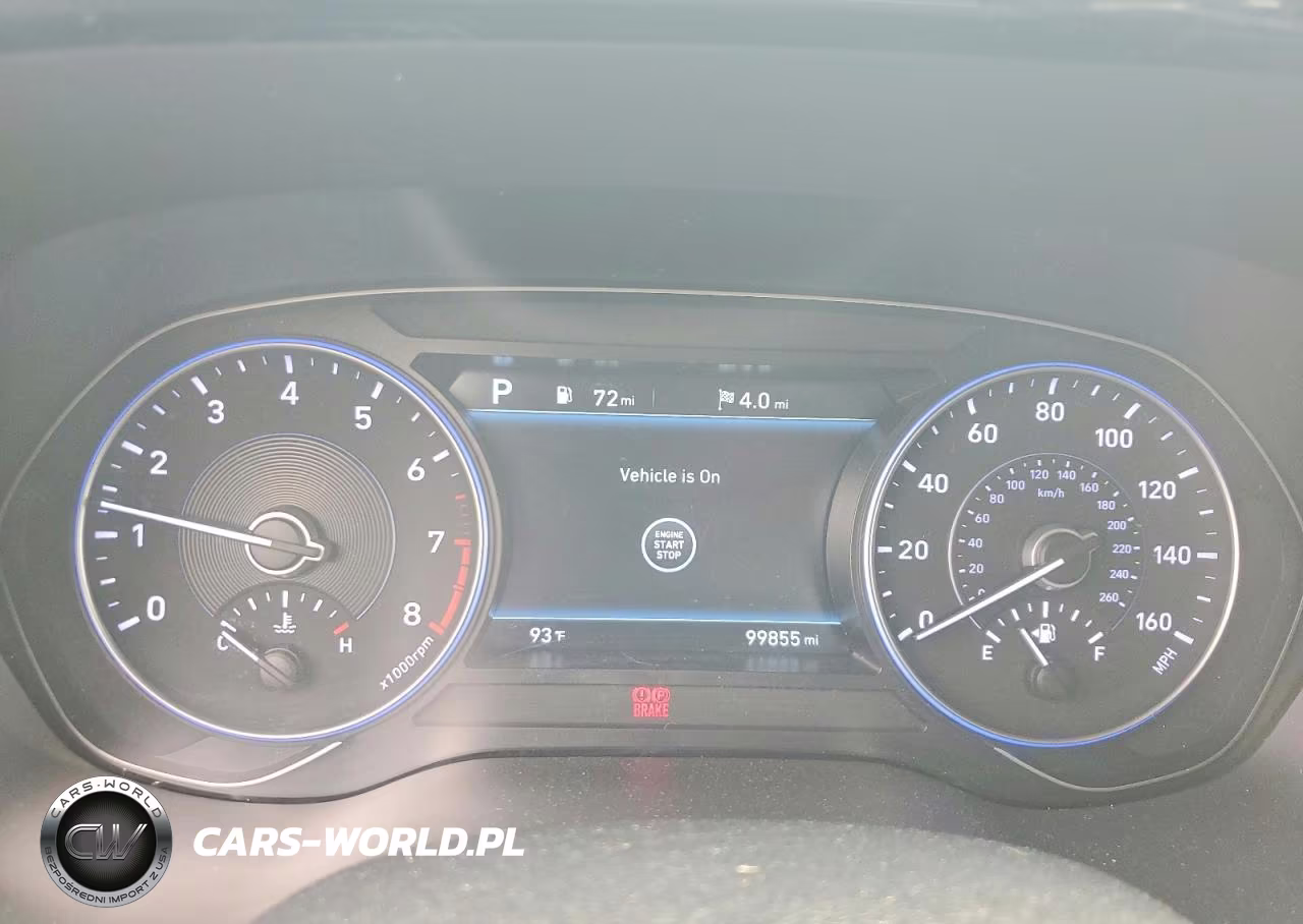 2022 Hyundai Palisade Sel VIN:KM8R4DHE7NU462490 - 9