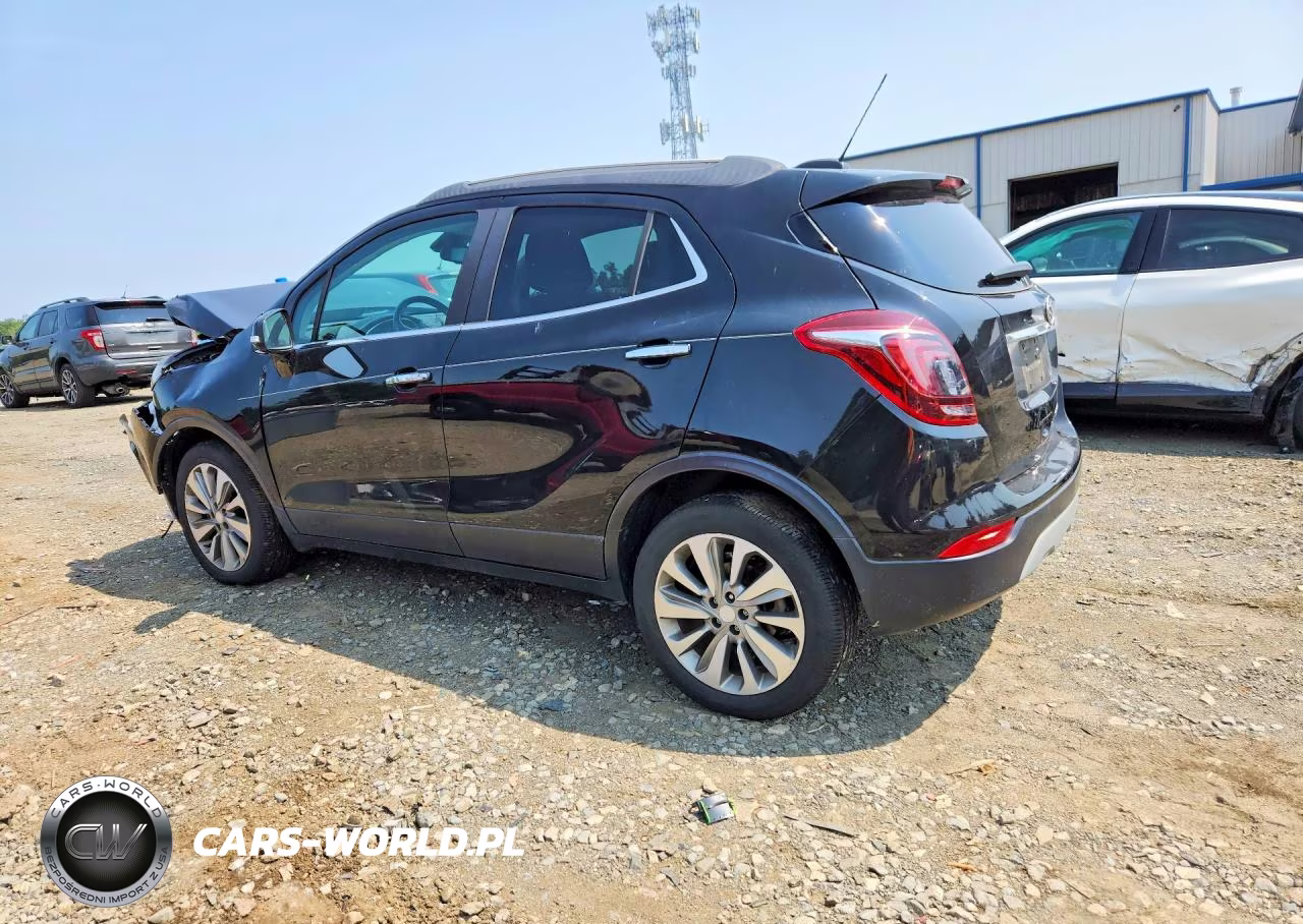 2019 Buick Encore Preferred VIN:KL4CJASB4KB861584 - 2