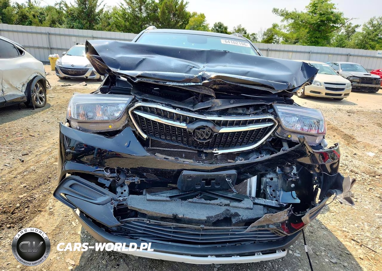 2019 Buick Encore Preferred VIN:KL4CJASB4KB861584 - 5
