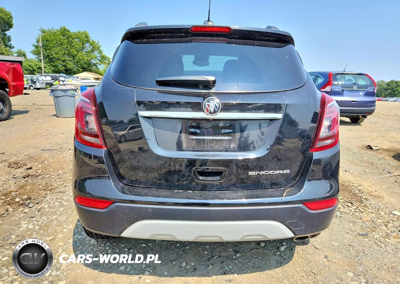 2019 Buick Encore Preferred VIN:KL4CJASB4KB861584 - 6