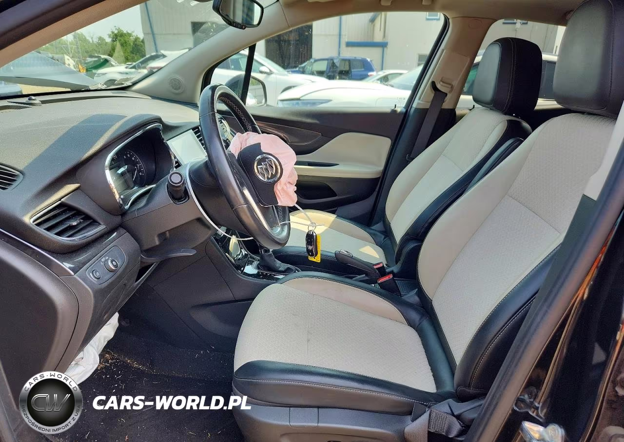 2019 Buick Encore Preferred VIN:KL4CJASB4KB861584 - 7