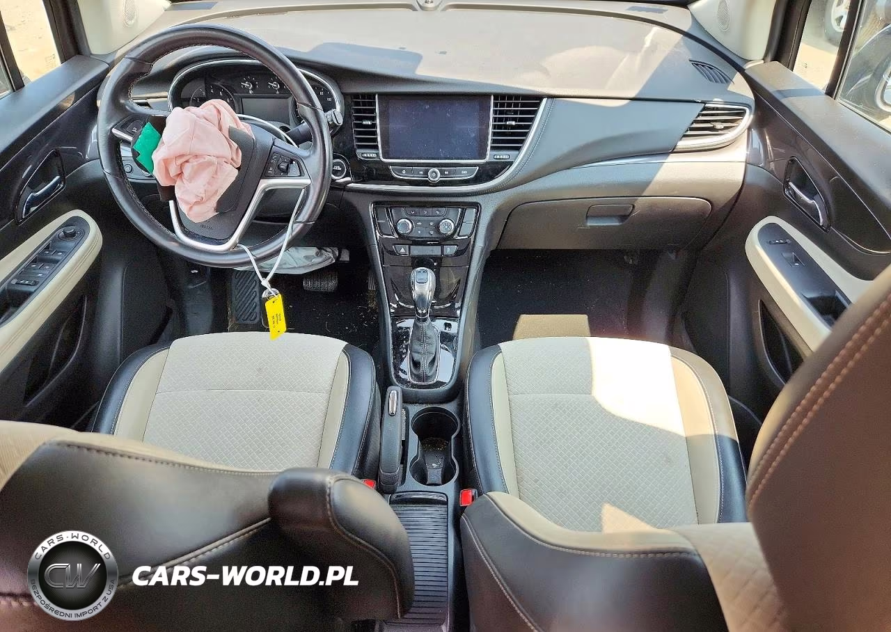2019 Buick Encore Preferred VIN:KL4CJASB4KB861584 - 8