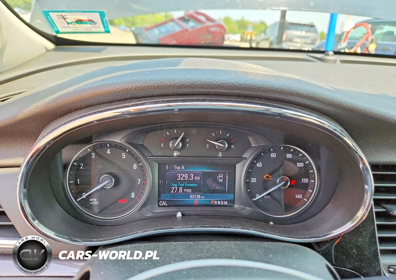 2019 Buick Encore Preferred VIN:KL4CJASB4KB861584 - 9