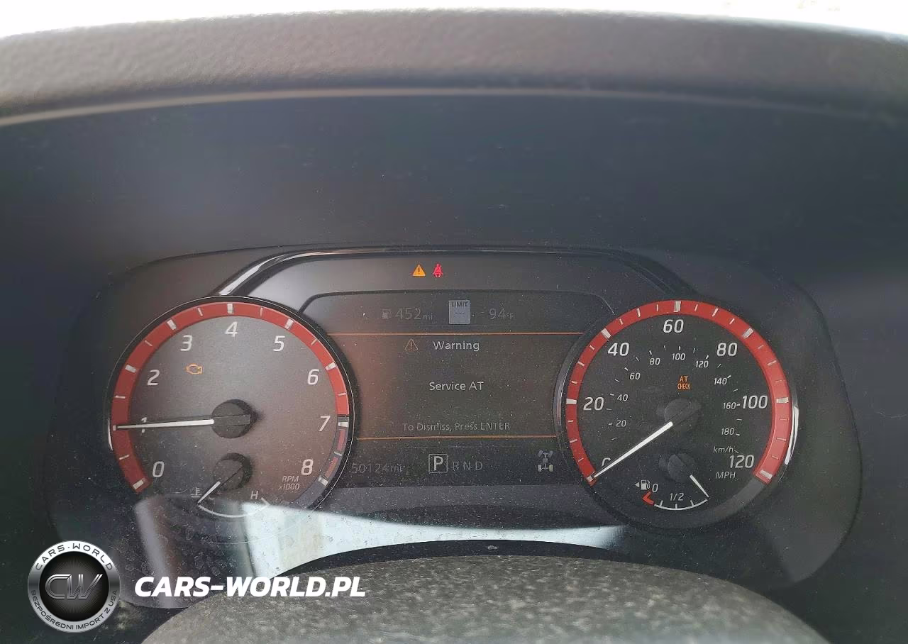 2022 Nissan Frontier Pro-4X VIN:1N6ED1EK4NN674721 - 9