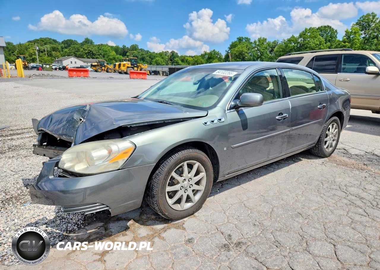 2006 Buick Lucerne Cxl