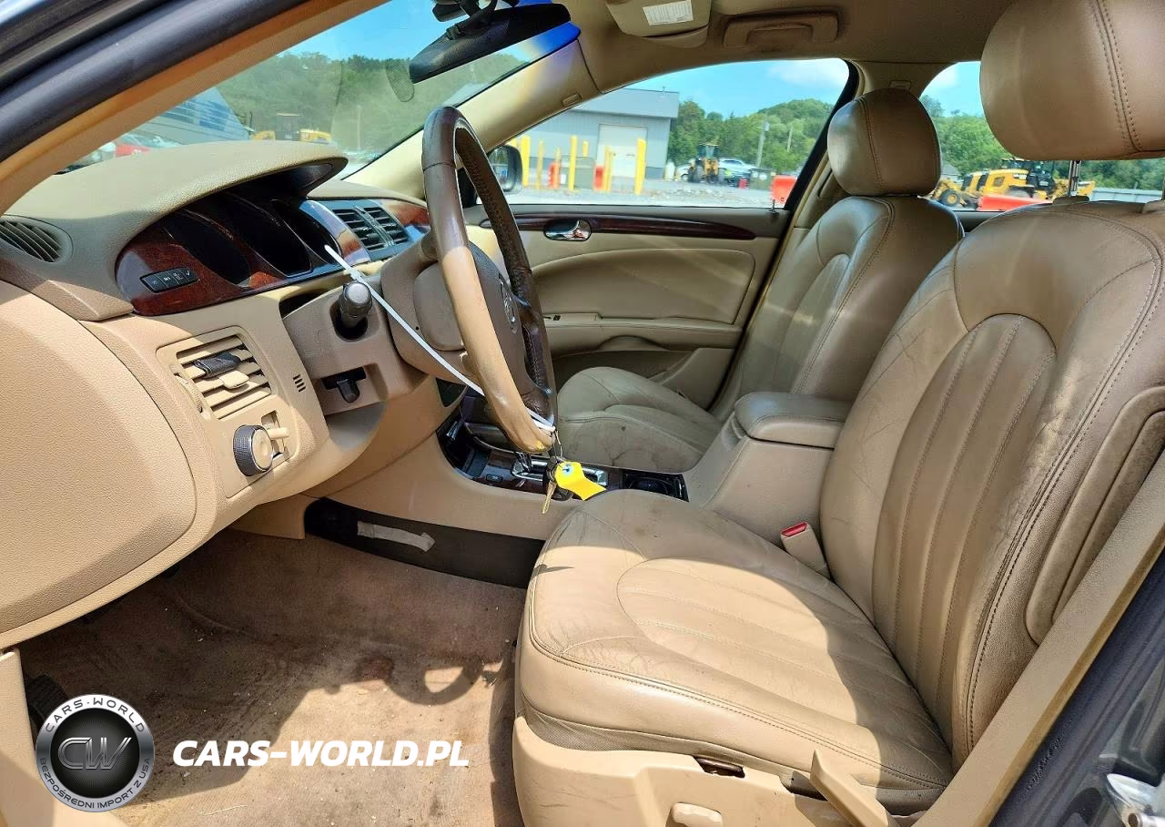 2006 Buick Lucerne Cxl VIN:1G4HD57256U224857 - 7