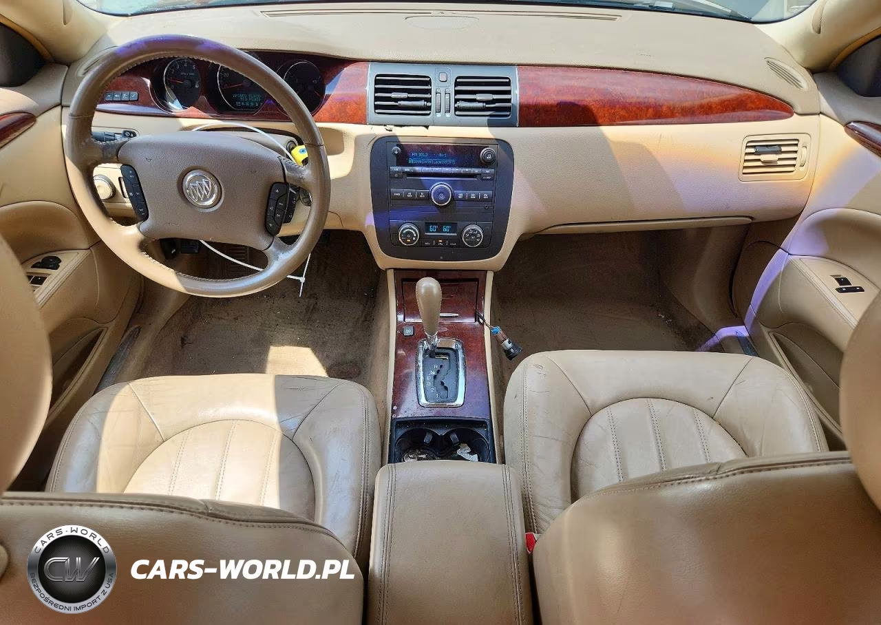 2006 Buick Lucerne Cxl VIN:1G4HD57256U224857 - 8