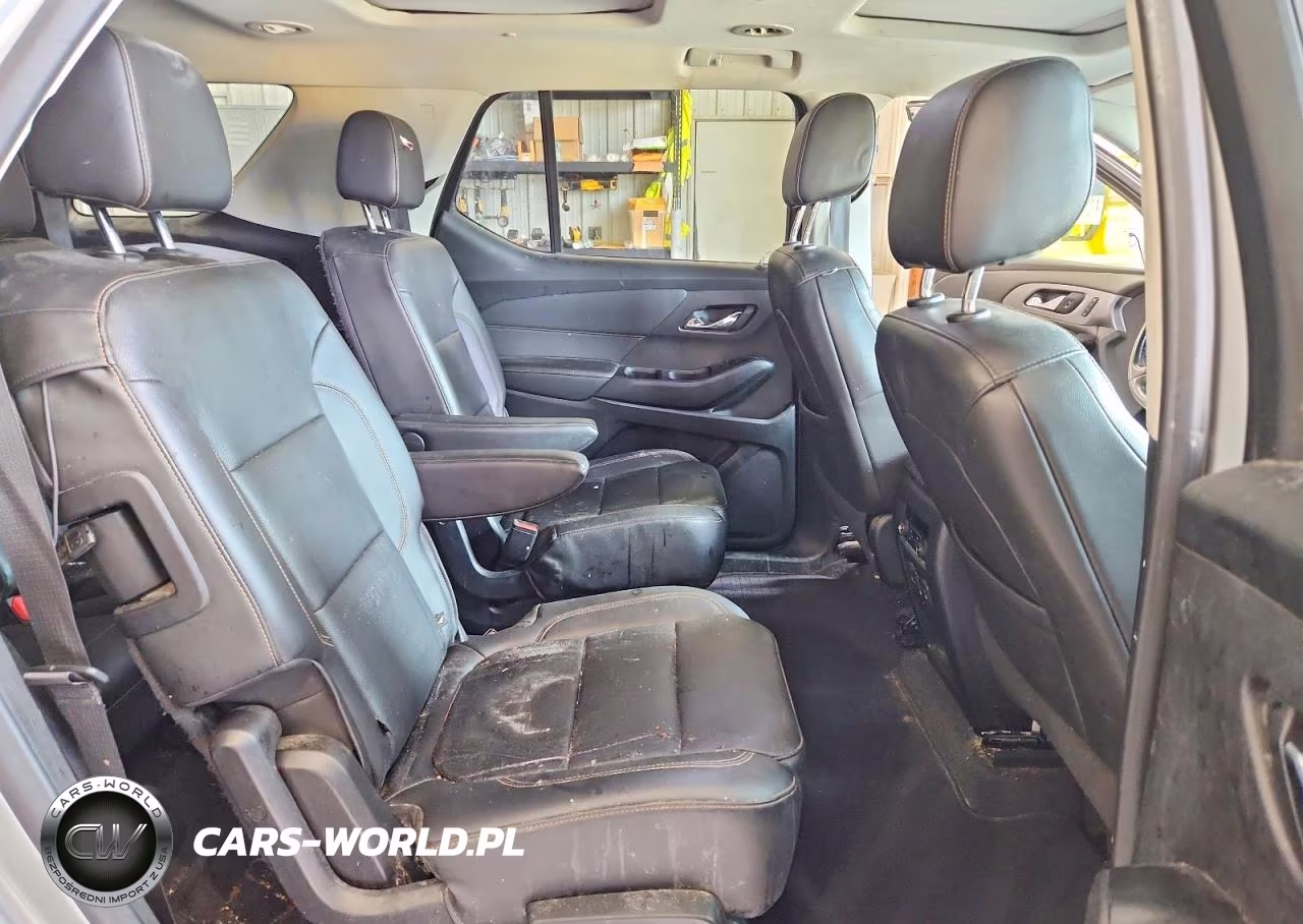 2021 Chevrolet Traverse Premier VIN:1GNEVKKWXMJ103101 - 11