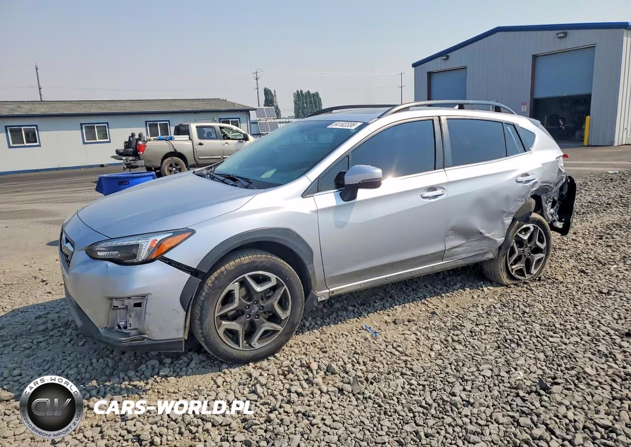 2019 Subaru Crosstrek Limited – zdjęcie 1 z 12
