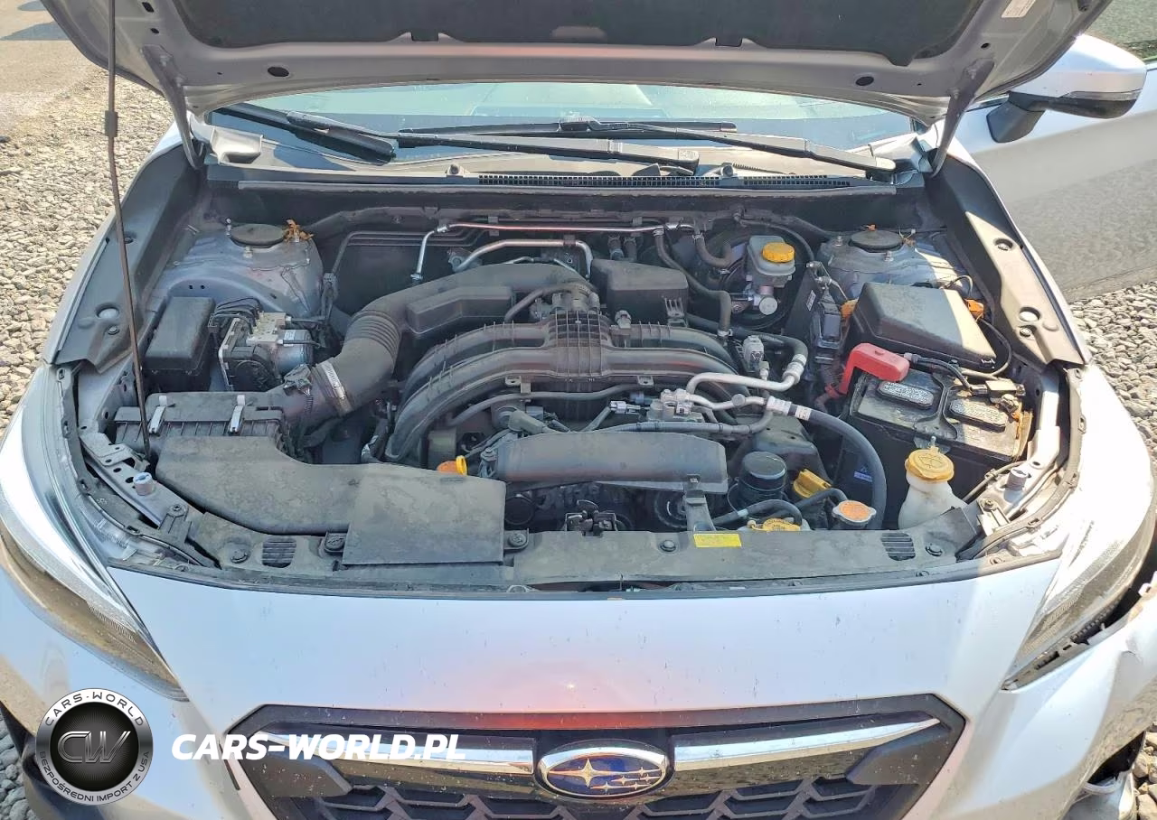 2019 Subaru Crosstrek Limited VIN:JF2GTAMC8K8259406 - 11