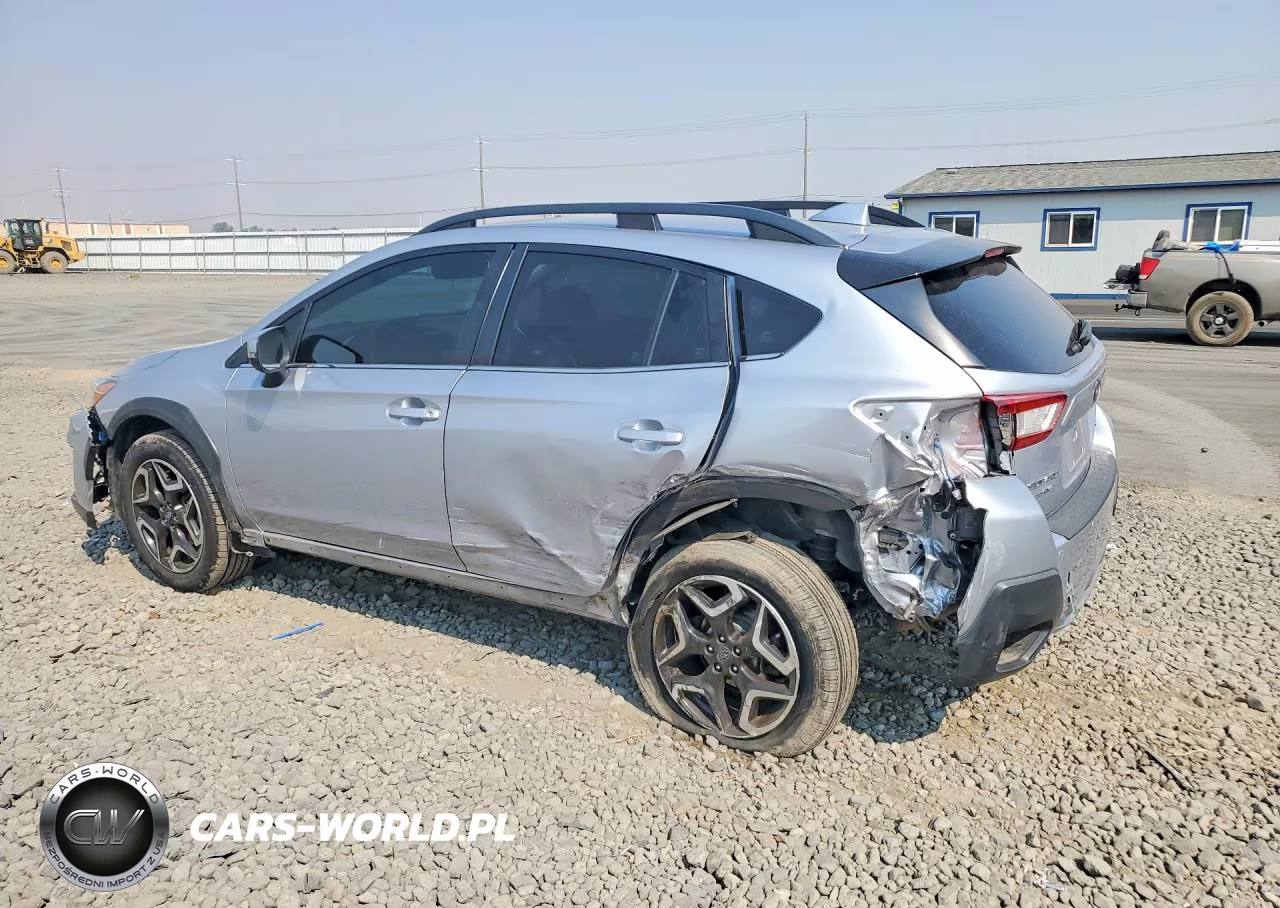 2019 Subaru Crosstrek Limited VIN:JF2GTAMC8K8259406 - 2