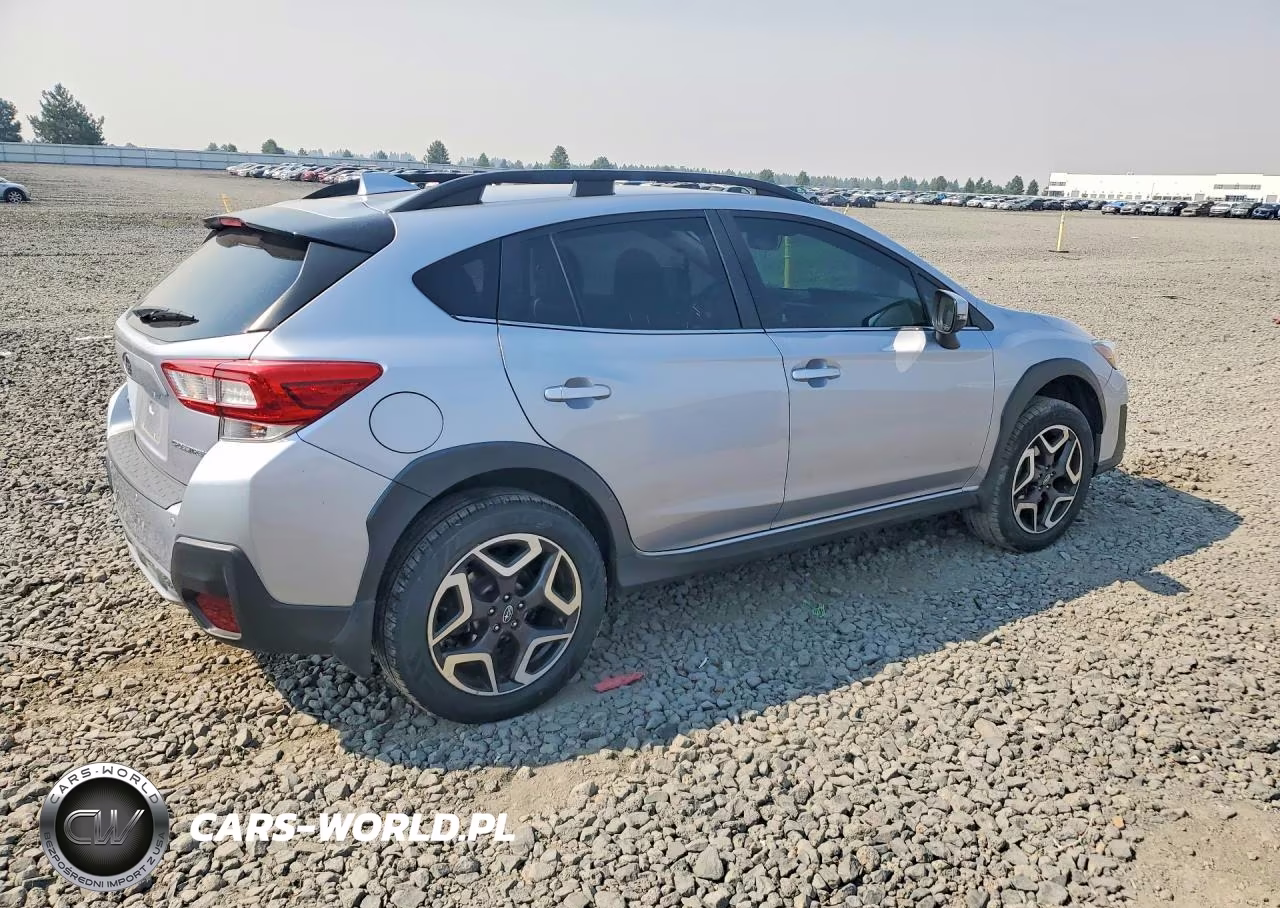 2019 Subaru Crosstrek Limited VIN:JF2GTAMC8K8259406 - 3