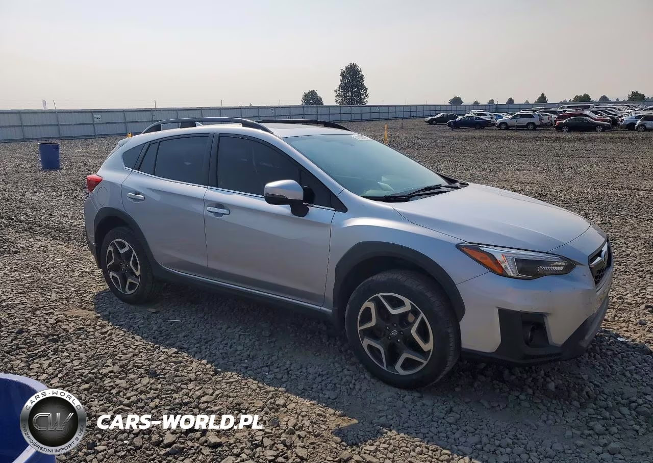 2019 Subaru Crosstrek Limited VIN:JF2GTAMC8K8259406 - 4