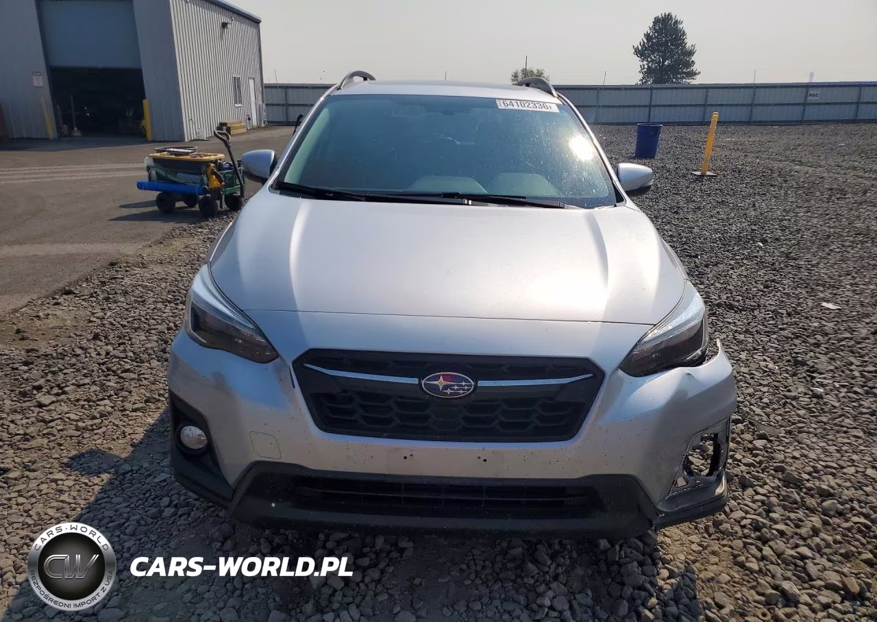 2019 Subaru Crosstrek Limited VIN:JF2GTAMC8K8259406 - 5
