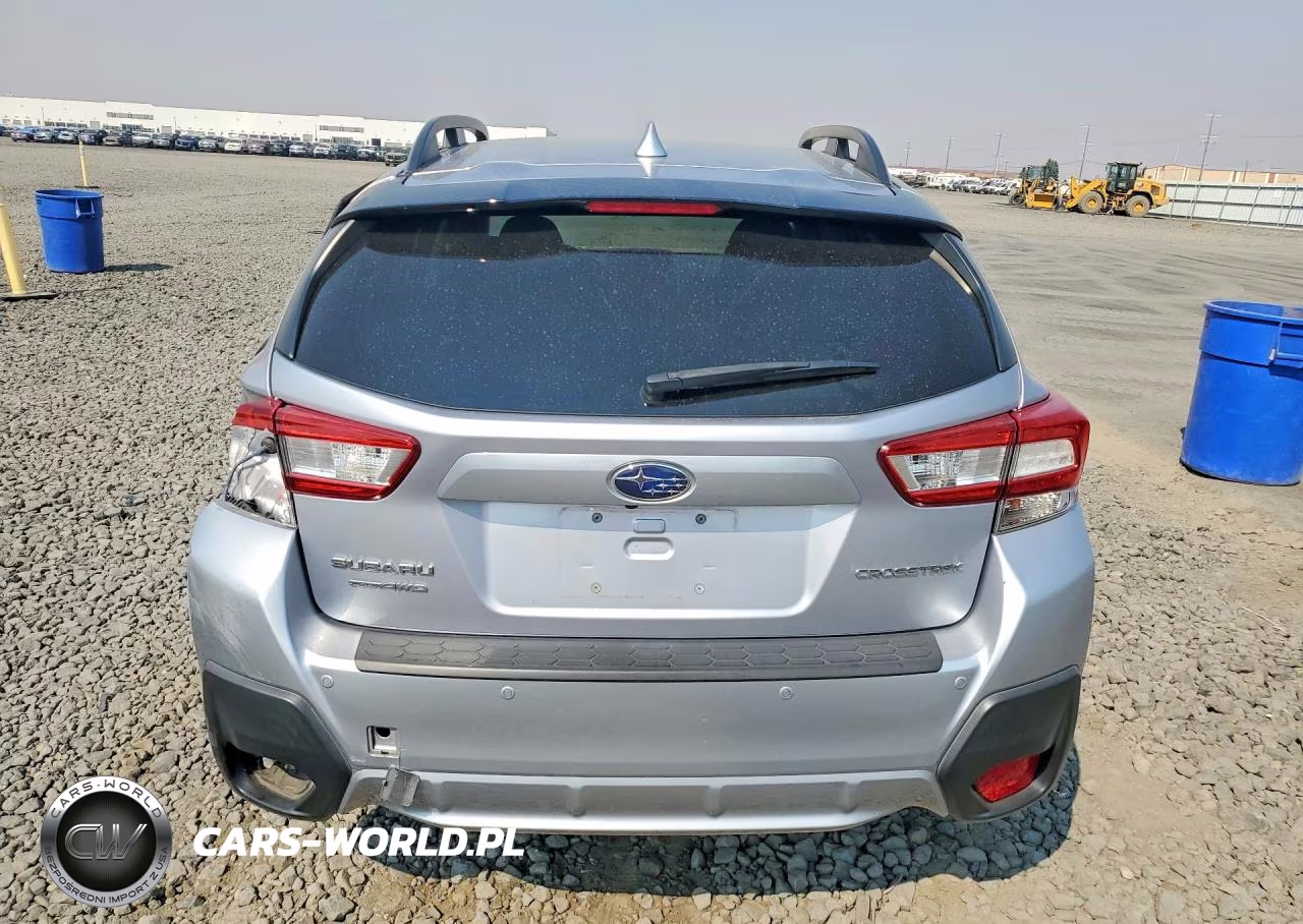2019 Subaru Crosstrek Limited VIN:JF2GTAMC8K8259406 - 6