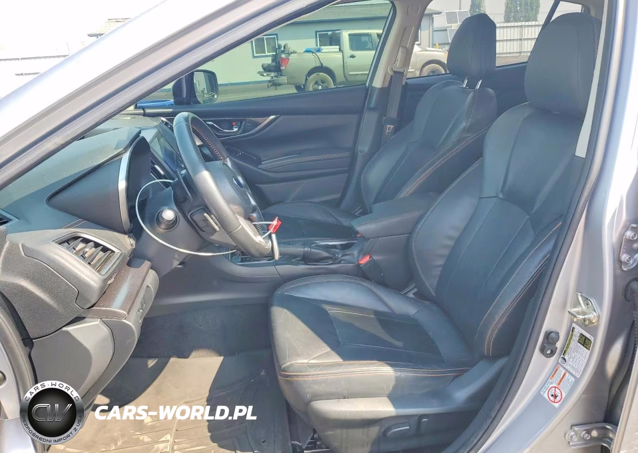 2019 Subaru Crosstrek Limited VIN:JF2GTAMC8K8259406 - 7