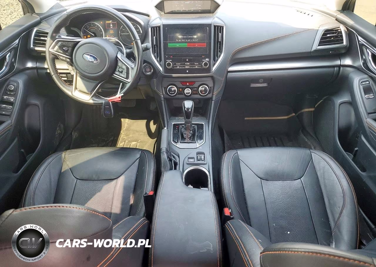 2019 Subaru Crosstrek Limited VIN:JF2GTAMC8K8259406 - 8