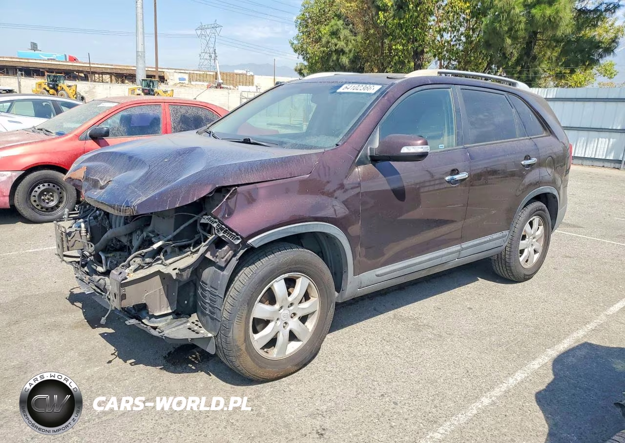 2011 Kia Sorento Lx