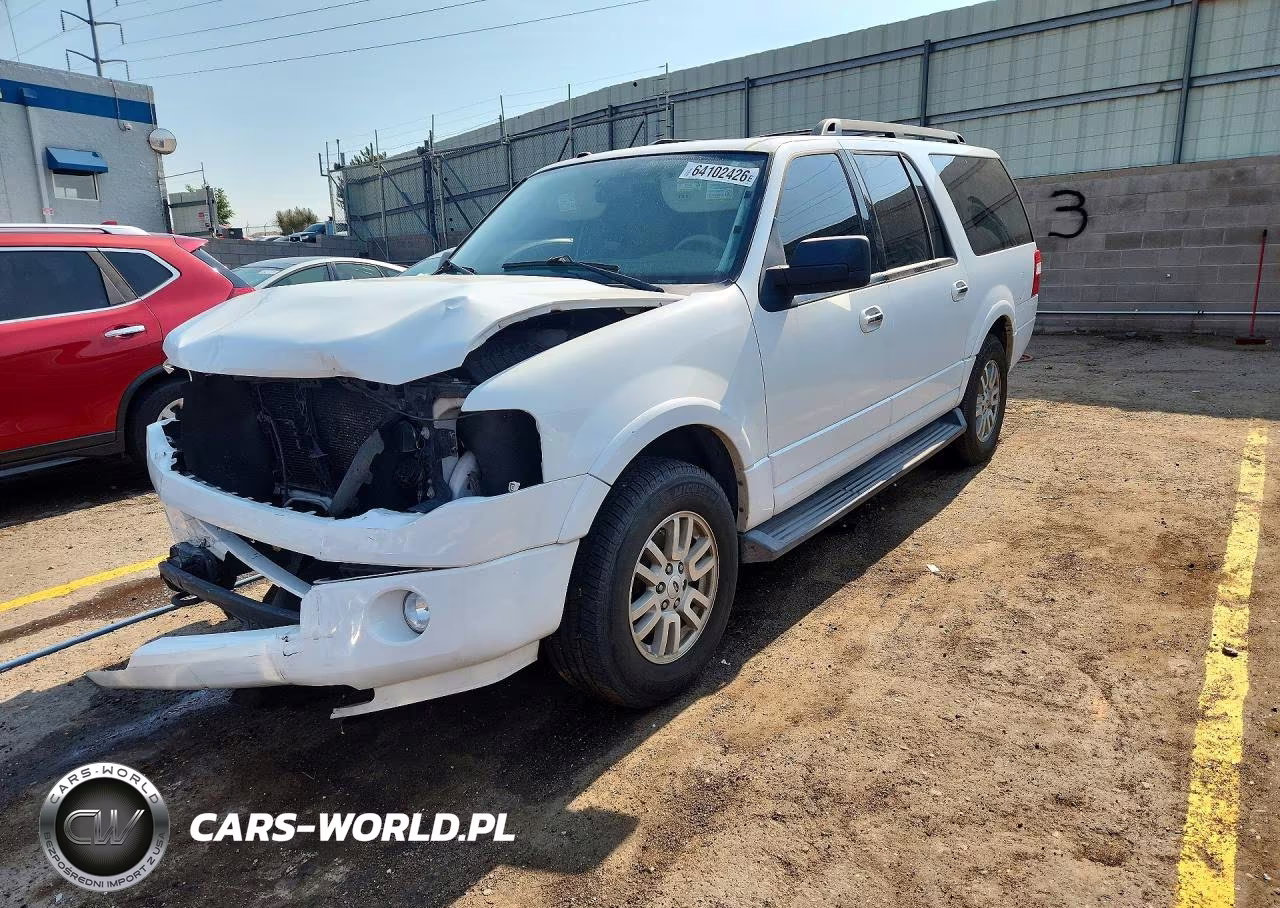 2011 Ford Expedition El Xlt