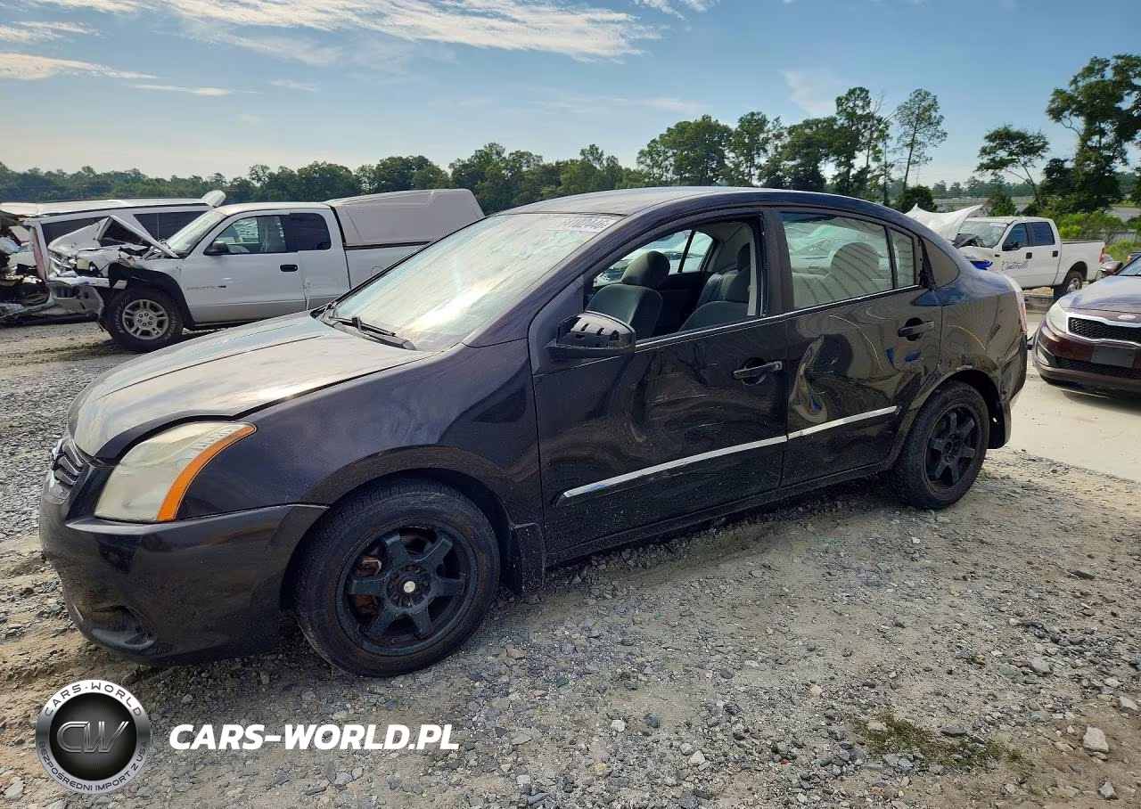 2010 Nissan Sentra 2.0
