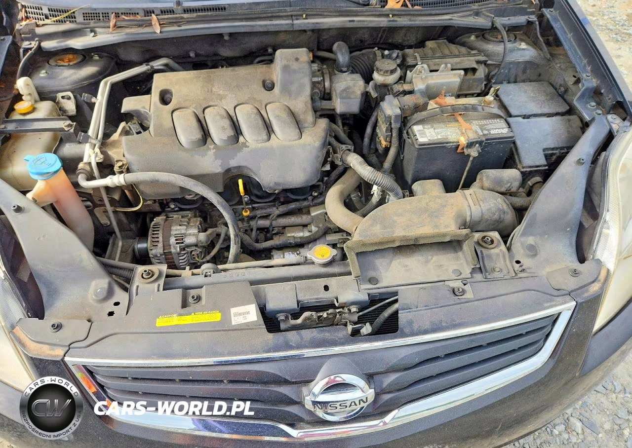 2010 Nissan Sentra 2.0 VIN:3N1AB6AP1AL626287 - 11