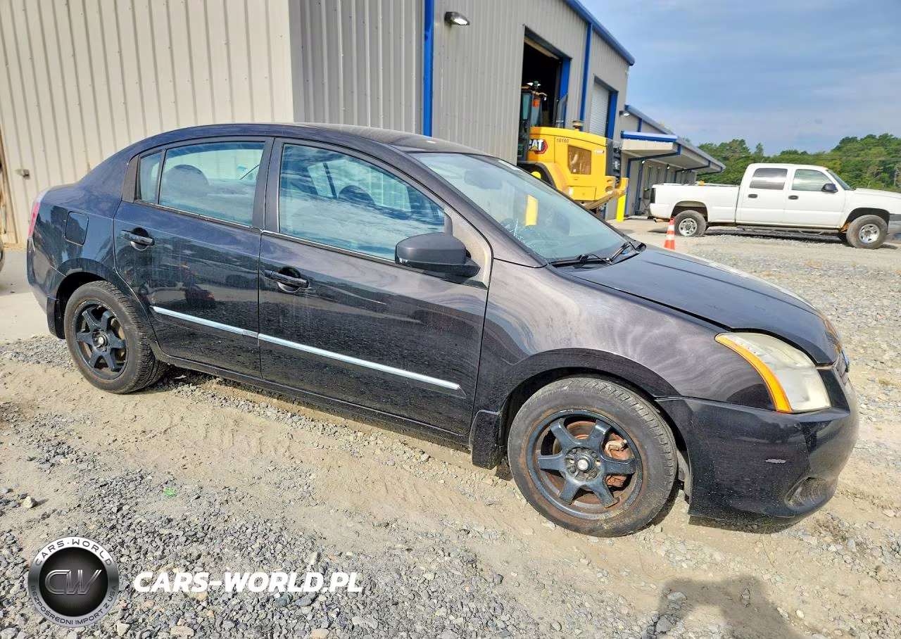 2010 Nissan Sentra 2.0 VIN:3N1AB6AP1AL626287 - 4