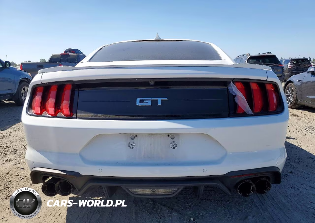 2021 Ford Mustang Gt VIN:1FA6P8CF4M5124453 - 6