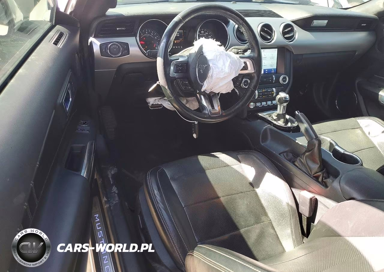 2021 Ford Mustang Gt VIN:1FA6P8CF4M5124453 - 8