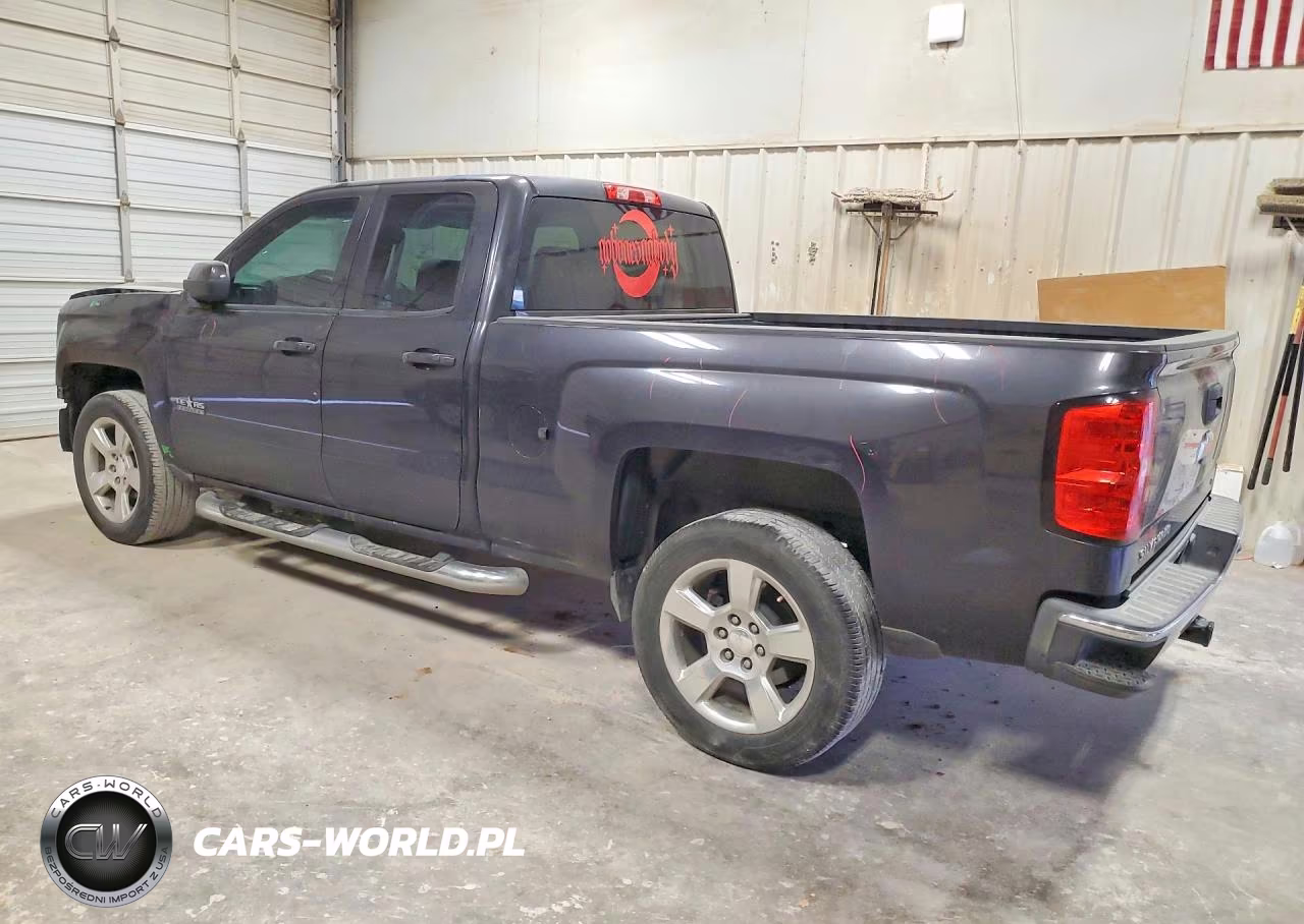 2014 Chevrolet Silverado C1500 Lt VIN:1GCRCREH9EZ296804 - 2
