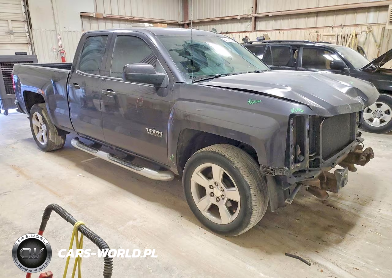 2014 Chevrolet Silverado C1500 Lt VIN:1GCRCREH9EZ296804 - 4