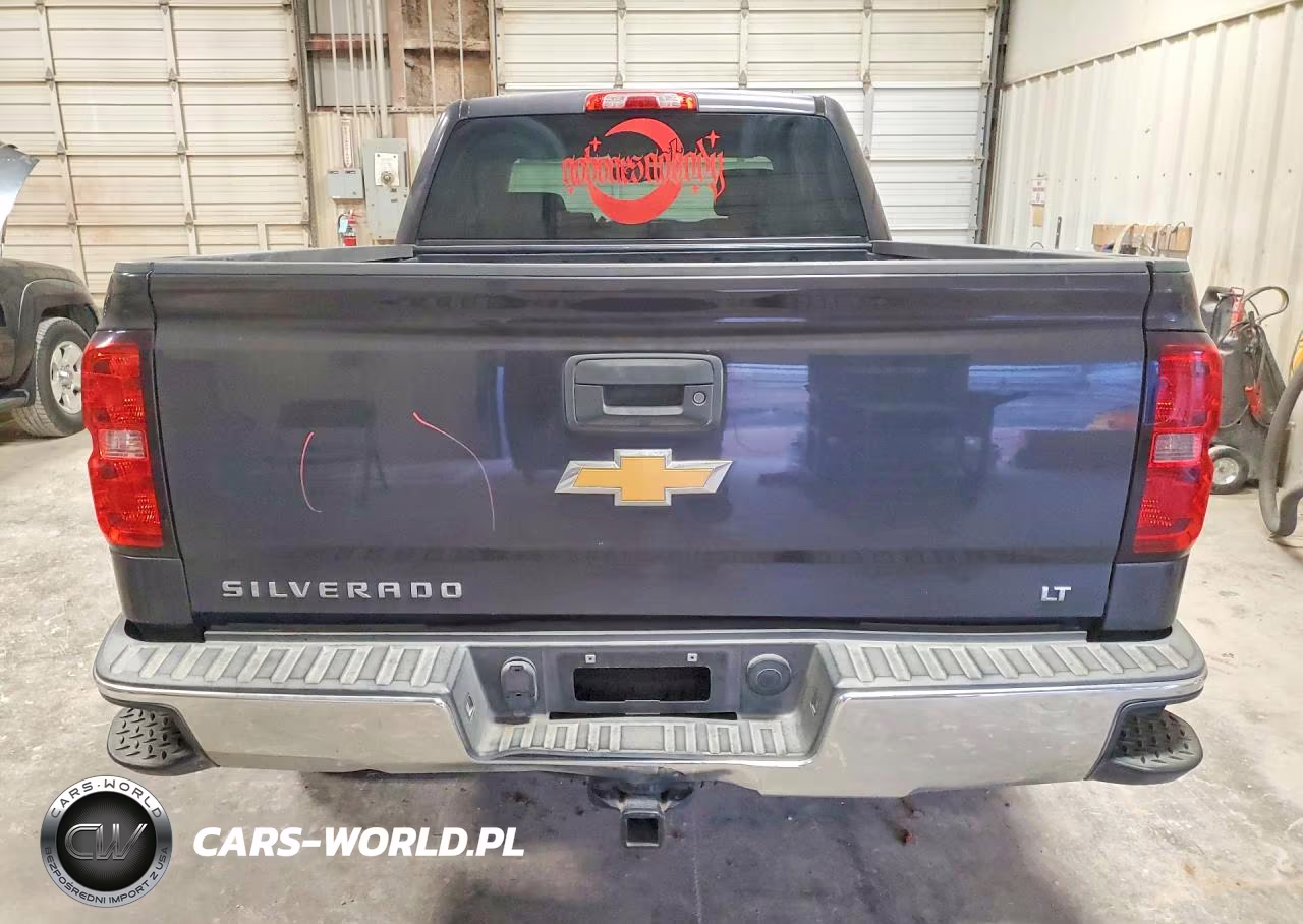 2014 Chevrolet Silverado C1500 Lt VIN:1GCRCREH9EZ296804 - 6