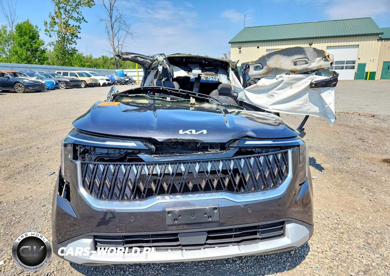 2025 Kia Carnival Lx VIN:KNDNB5K36S6506338 - 5