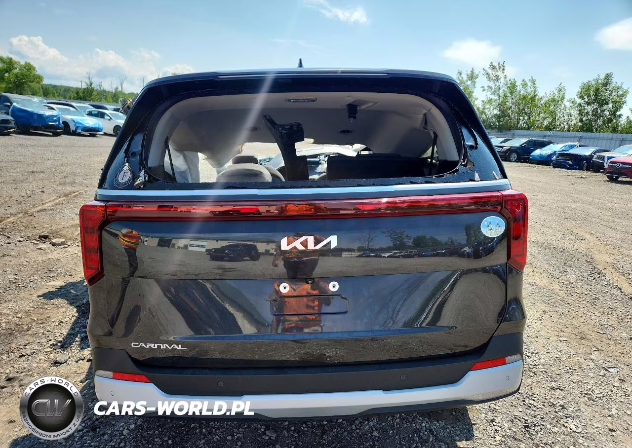 2025 Kia Carnival Lx VIN:KNDNB5K36S6506338 - 6