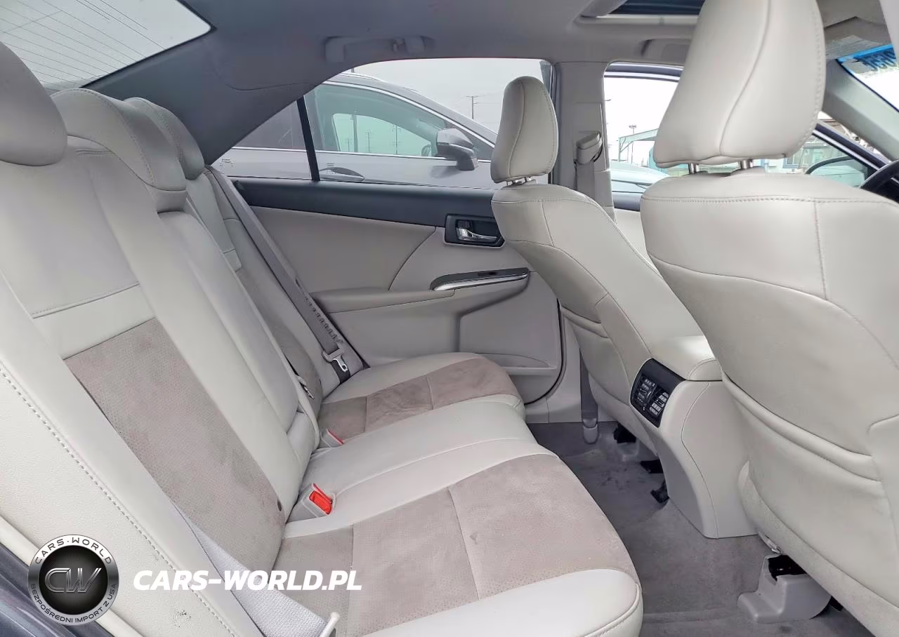 2012 Toyota Camry Hybrid Xle VIN:4T1BD1FK0CU006465 - 10