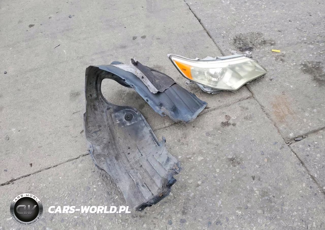 2012 Toyota Camry Hybrid Xle VIN:4T1BD1FK0CU006465 - 12