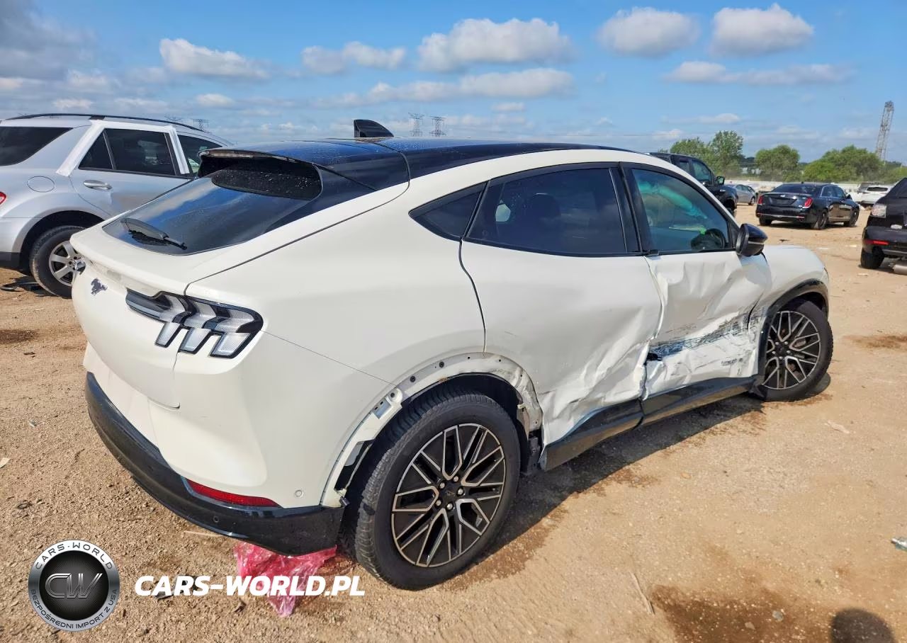 2024 Ford Mustang Mach-E Premium VIN:3FMTK3S54RMA14720 - 3