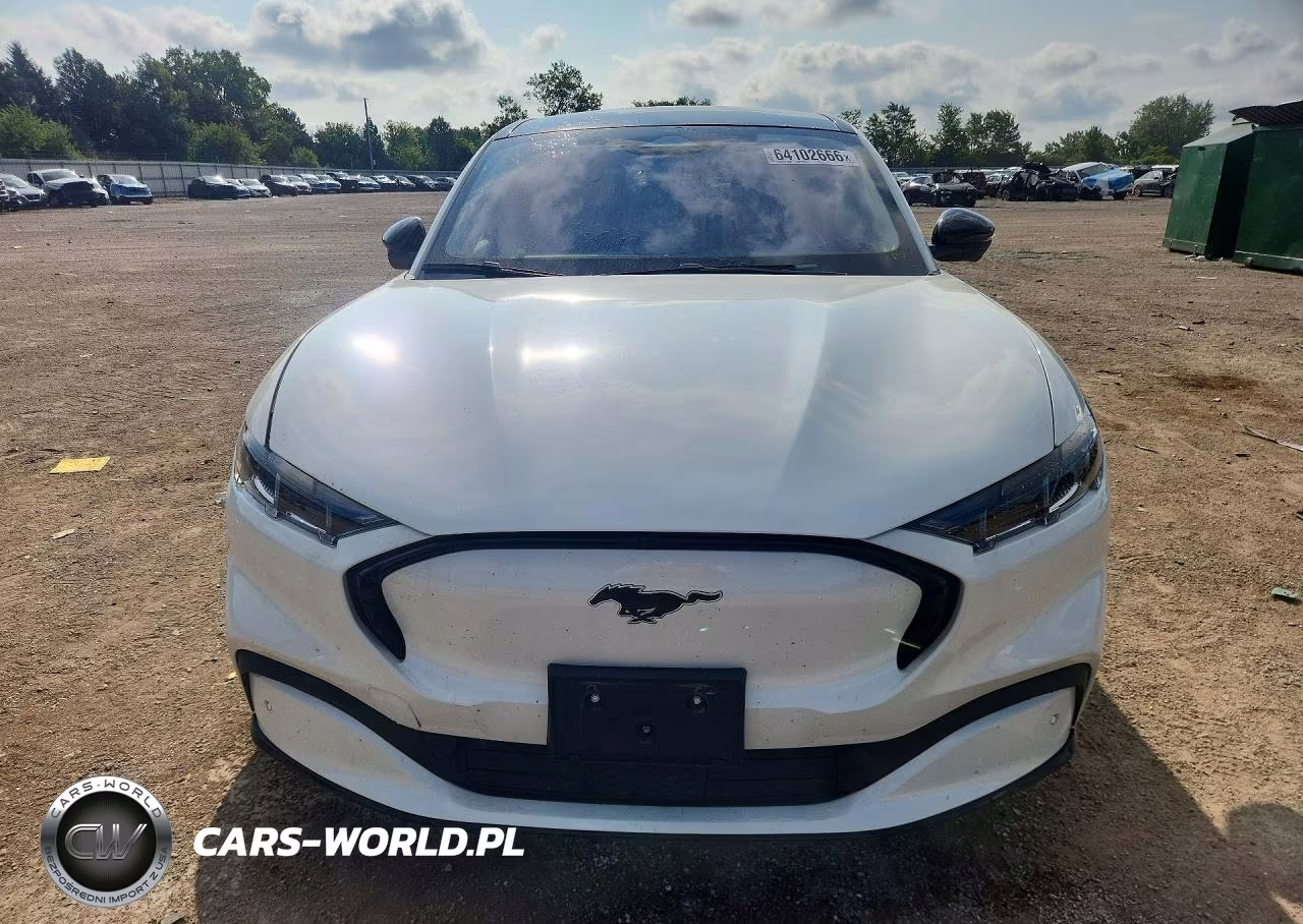 2024 Ford Mustang Mach-E Premium VIN:3FMTK3S54RMA14720 - 5