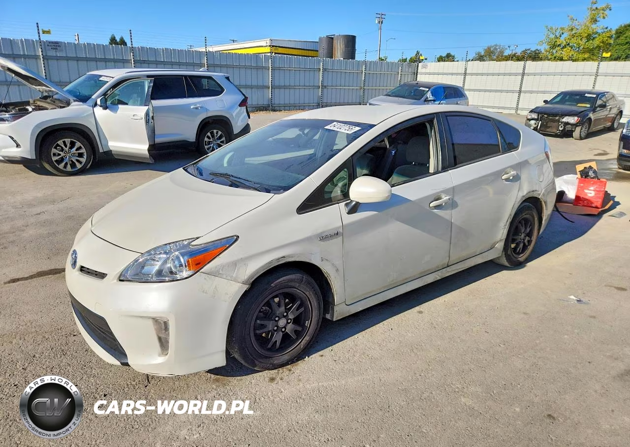 2014 Toyota Prius
