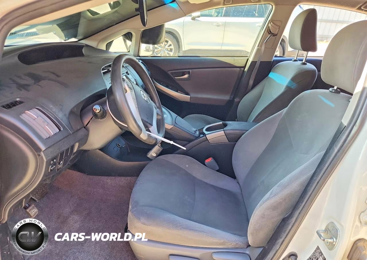 2014 Toyota Prius VIN:JTDKN3DU1E1791987 - 7